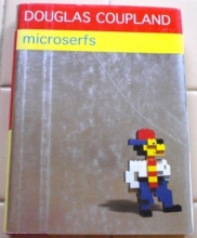 Cover art for Microserfs