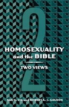 Cover art for Homosexuality and the Bible: Two Views
