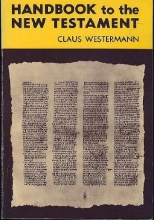 Cover art for Handbook to the New Testament