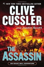 Cover art for The Assassin (An Isaac Bell Adventure)