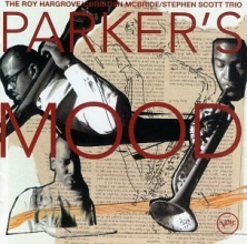 Cover art for Parker's Mood
