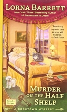 Cover art for Murder on the Half Shelf (Booktown Mysteries)