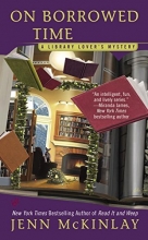 Cover art for On Borrowed Time (A Library Lover's Mystery)