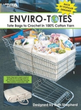 Cover art for Enviro-Totes  (Leisure Arts #4804)