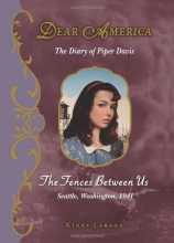 Cover art for Dear America: The Fences Between Us