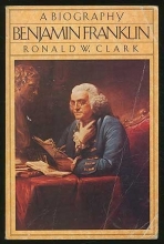 Cover art for Benjamin Franklin: A Biography (Hardcover First Edition)