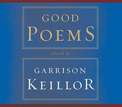 Cover art for Good Poems: Selected and Introduced by Garrison Keillor