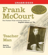 Cover art for Teacher Man: A Memoir