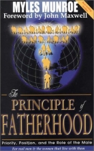 Cover art for The Principle of Fatherhood