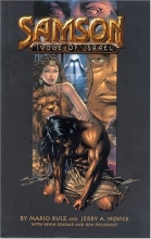 Cover art for Samson: Judge of Israel