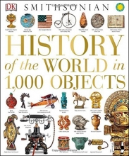 Cover art for History of the World in 1,000 Objects