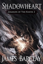 Cover art for Shadowheart (Legends of the Raven 2)
