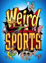 Cover art for Weird Sports