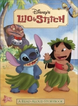 Cover art for Lilo and Stitch Read-Aloud Storybook