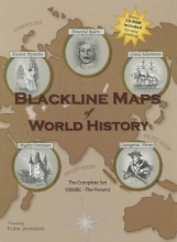 Cover art for Blackline Maps Of World History: The Complete Set 5000Bc-Present