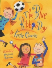 Cover art for The Blue Ribbon Day