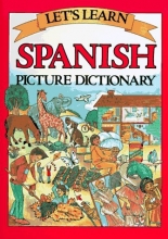 Cover art for Let's Learn Spanish-Picture Dictionary