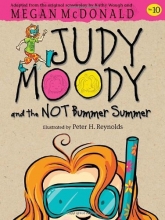 Cover art for Judy Moody and the NOT Bummer Summer (Book #10)