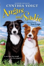 Cover art for Angus and Sadie