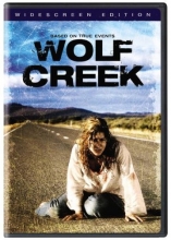 Cover art for Wolf Creek