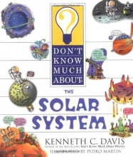 Cover art for Don't Know Much About the Solar System