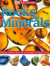 Cover art for Rocks and Minerals (Eye Wonder)