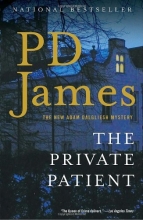 Cover art for The Private Patient (Adam Dalgliesh #14)