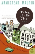 Cover art for Tales of the City: A Novel (P.S.)