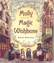 Cover art for Molly and the Magic Wishbone