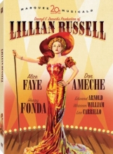 Cover art for Lillian Russell 