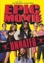 Cover art for Epic Movie