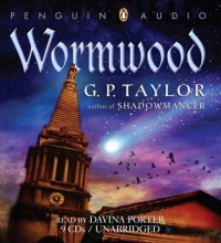 Cover art for Wormwood