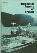 Cover art for Biomedical Results of APOLLO, NASA SP-368