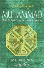 Cover art for Muhammad: His Life Based on the Earliest Sources