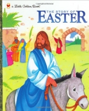 Cover art for The Story of Easter (Little Golden Book)