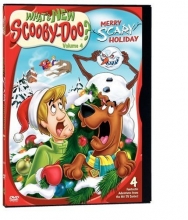 Cover art for What's New Scooby-Doo, Vol. 4 - Merry Scary Holiday