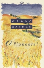 Cover art for O Pioneers! (Vintage Classics)