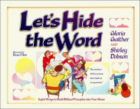 Cover art for Let's Hide the Word