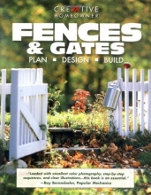 Cover art for Fences & Gates: Plan, Design, Build