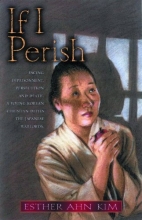 Cover art for If I Perish