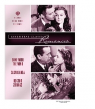 Cover art for Essential Classic Romances 