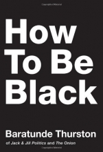 Cover art for How to Be Black