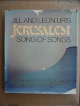 Cover art for Jerusalem: Song of Songs: A Passionate History of a Unique and Inspiring City
