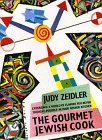 Cover art for The Gourmet Jewish Cook