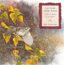 Cover art for Letters From Eden: A Year at Home, in the Woods