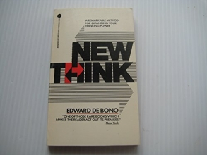 Cover art for New Think