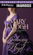 Cover art for Seducing an Angel (Huxtable)