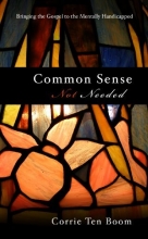 Cover art for Common Sense Not Needed