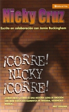 Cover art for Corre Nicky!, corre!