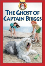 Cover art for The Ghost of Captain Briggs (Sam: Dog Detective)